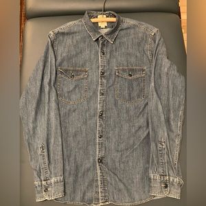 J. Crew | Denim Button Down
